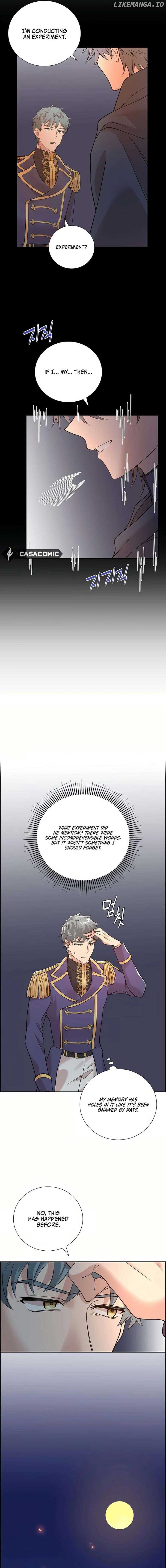 A Villains End Is Not A Choice Chapter 36 - Page 6