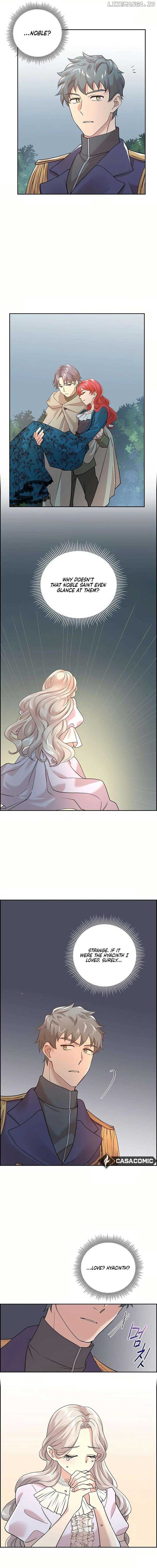 A Villains End Is Not A Choice Chapter 36 - Page 8