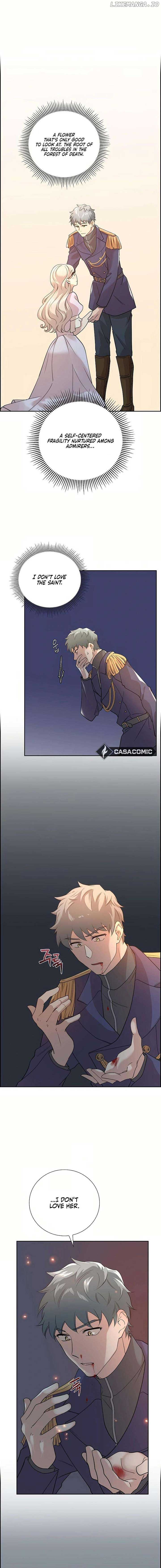 A Villains End Is Not A Choice Chapter 36 - Page 9