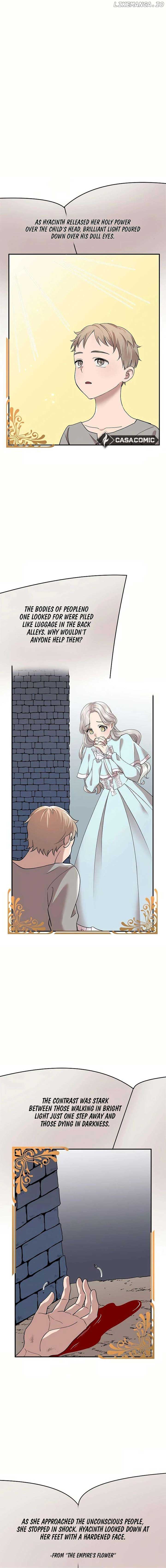 A Villains End Is Not A Choice Chapter 37 - Page 1