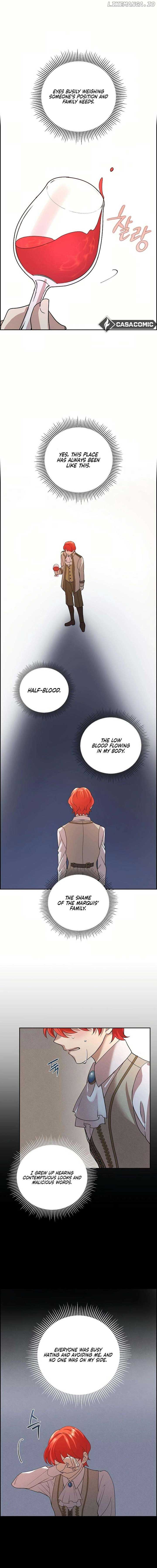 A Villains End Is Not A Choice Chapter 37 - Page 10