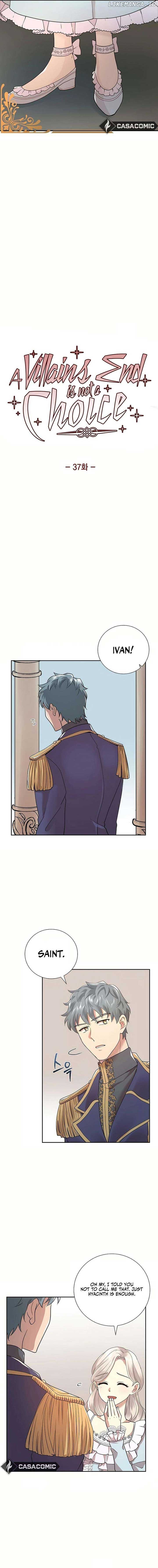 A Villains End Is Not A Choice Chapter 37 - Page 2