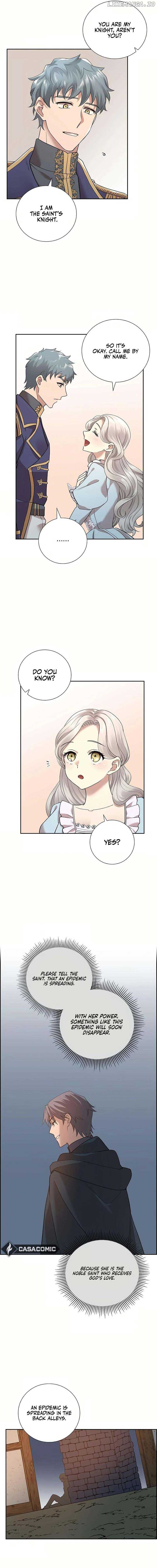 A Villains End Is Not A Choice Chapter 37 - Page 3