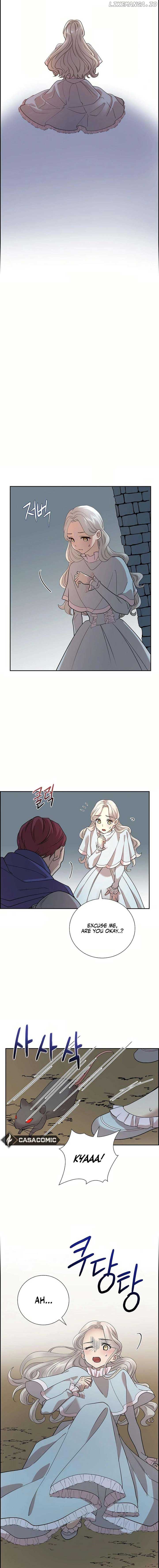 A Villains End Is Not A Choice Chapter 37 - Page 6