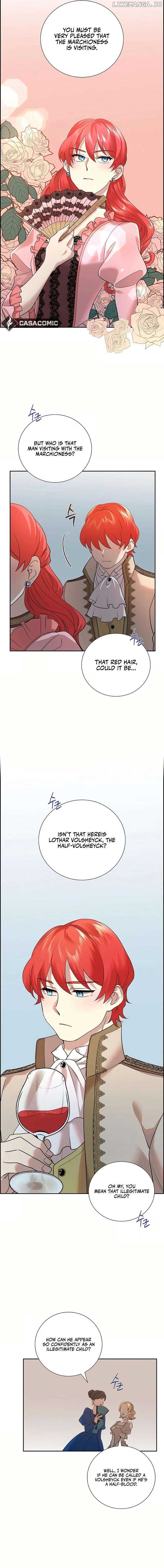 A Villains End Is Not A Choice Chapter 37 - Page 8