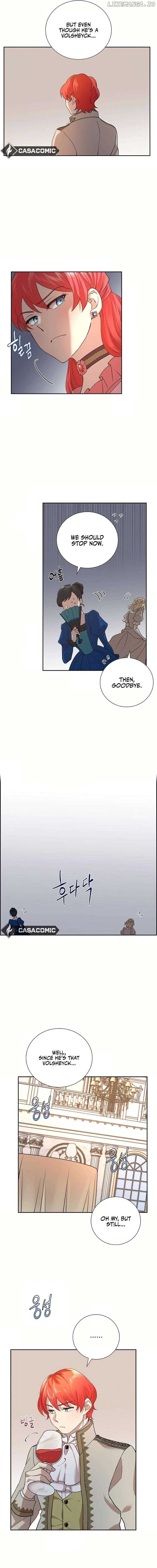A Villains End Is Not A Choice Chapter 37 - Page 9