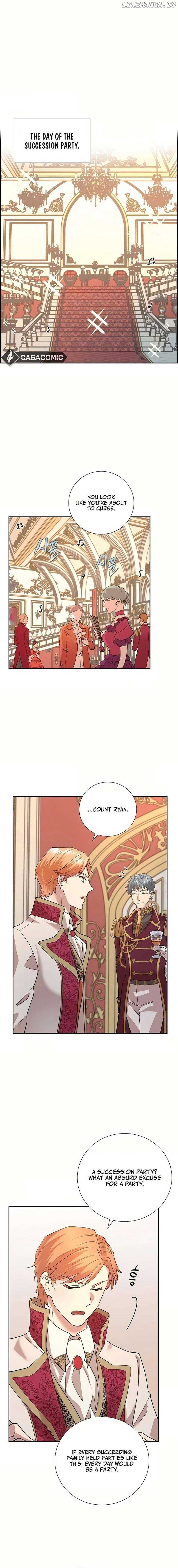 A Villains End Is Not A Choice Chapter 38 - Page 11
