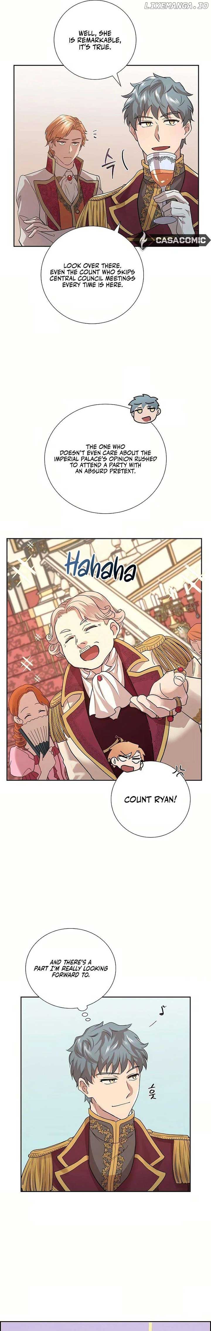 A Villains End Is Not A Choice Chapter 38 - Page 12
