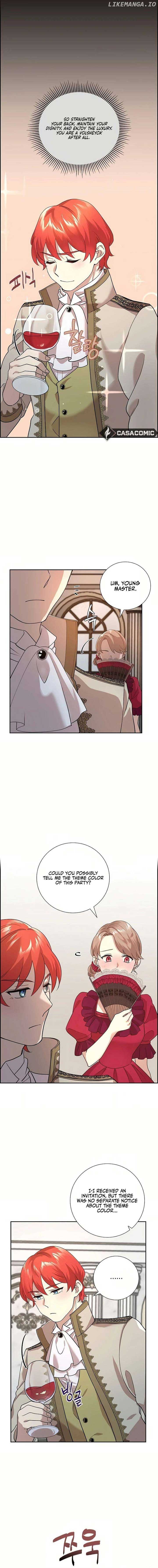 A Villains End Is Not A Choice Chapter 38 - Page 2