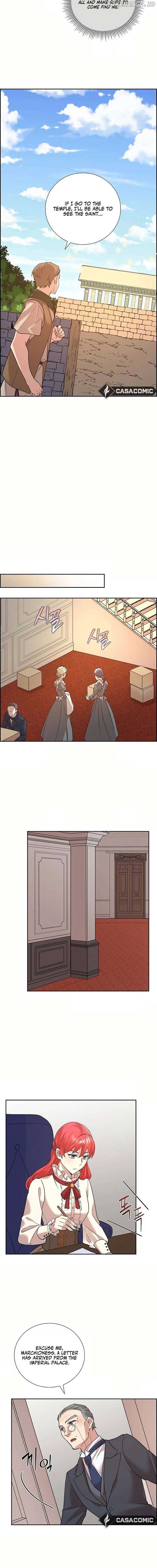 A Villains End Is Not A Choice Chapter 38 - Page 6