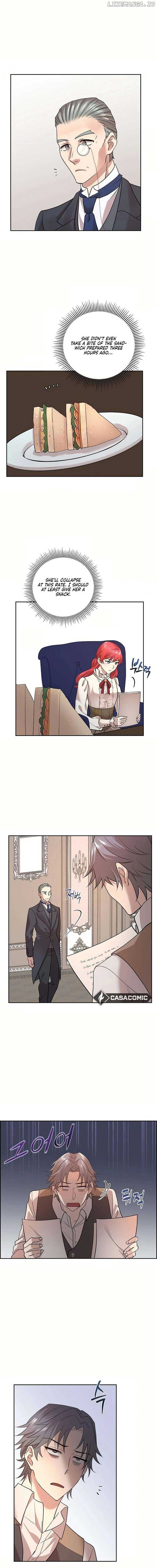 A Villains End Is Not A Choice Chapter 38 - Page 7