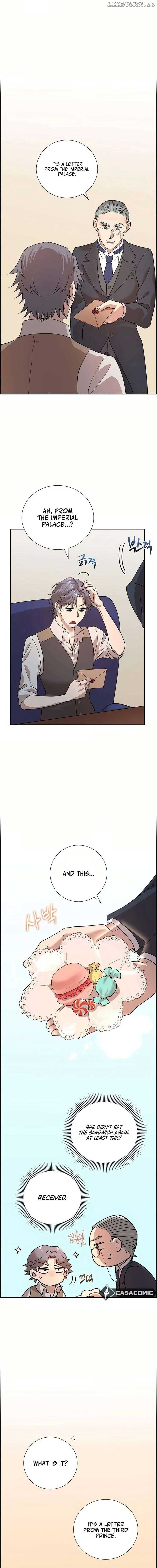 A Villains End Is Not A Choice Chapter 38 - Page 8