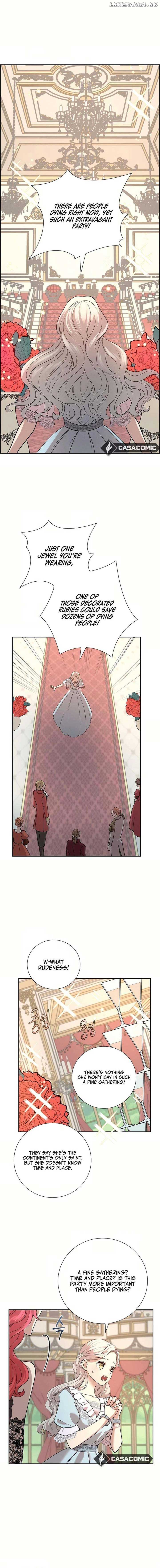 A Villains End Is Not A Choice Chapter 39 - Page 10
