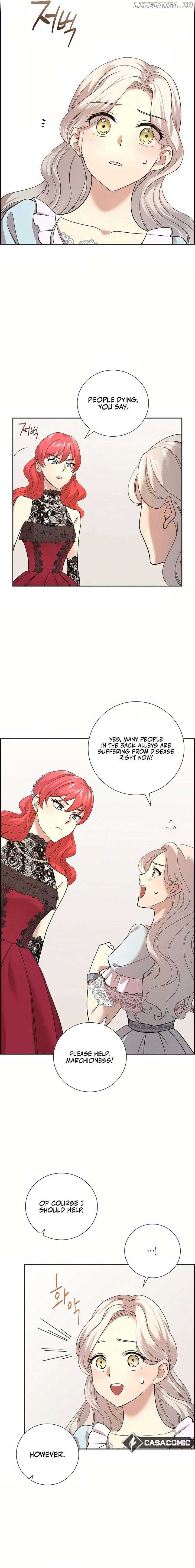 A Villains End Is Not A Choice Chapter 39 - Page 11