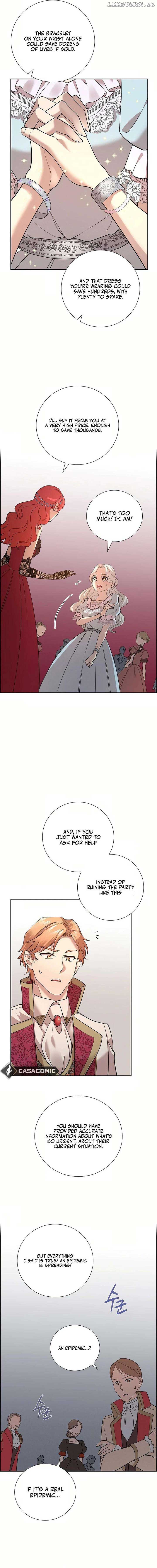 A Villains End Is Not A Choice Chapter 39 - Page 12