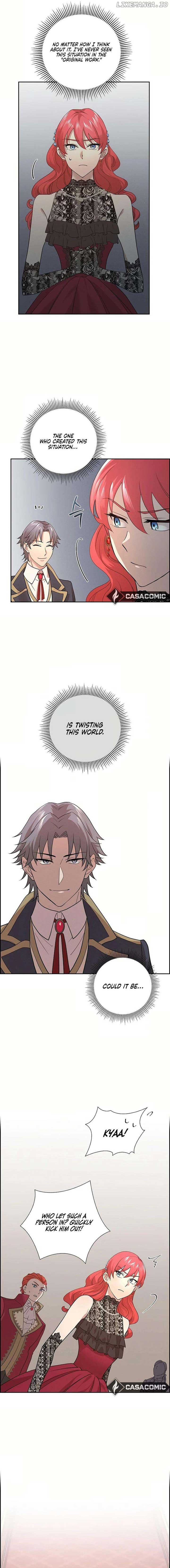 A Villains End Is Not A Choice Chapter 39 - Page 13