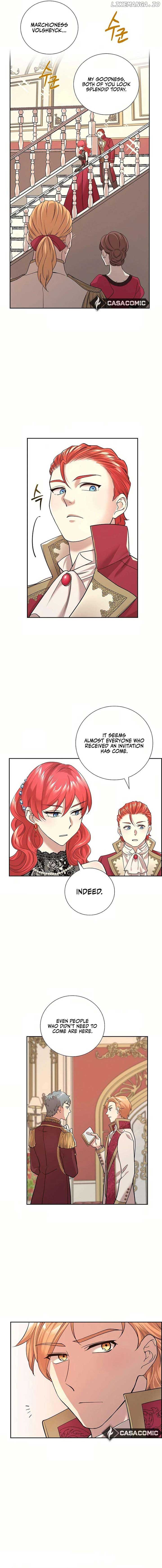 A Villains End Is Not A Choice Chapter 39 - Page 2