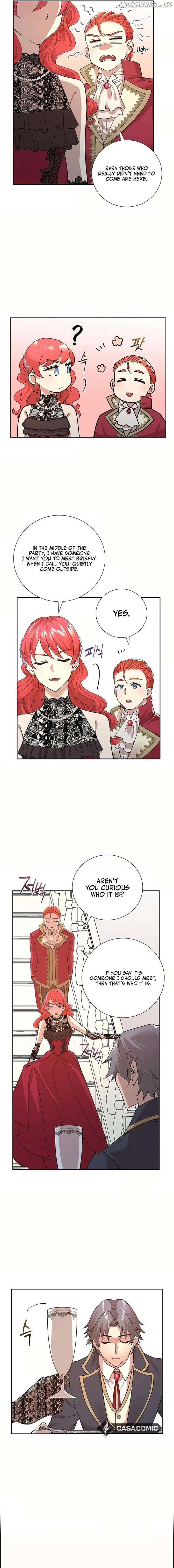 A Villains End Is Not A Choice Chapter 39 - Page 3