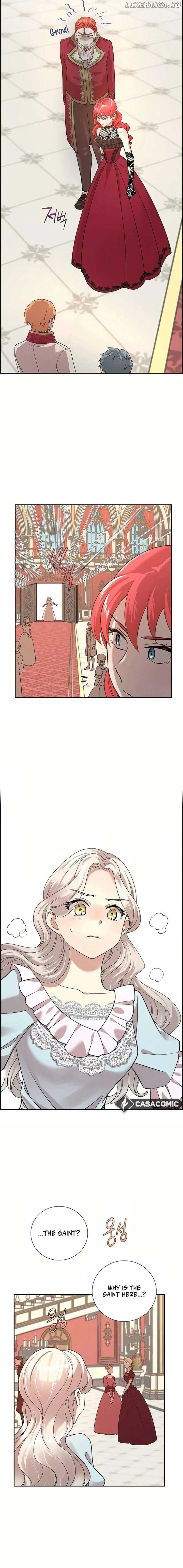 A Villains End Is Not A Choice Chapter 39 - Page 5