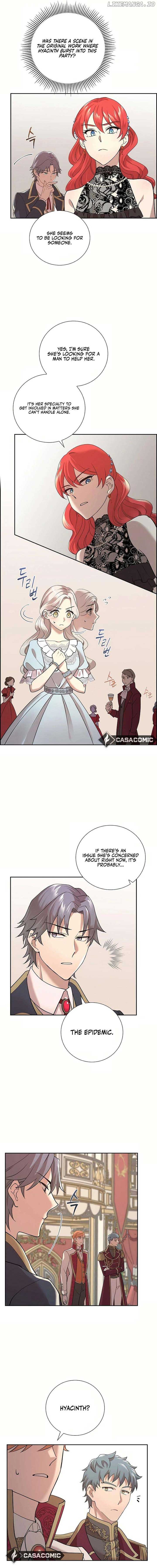 A Villains End Is Not A Choice Chapter 39 - Page 6