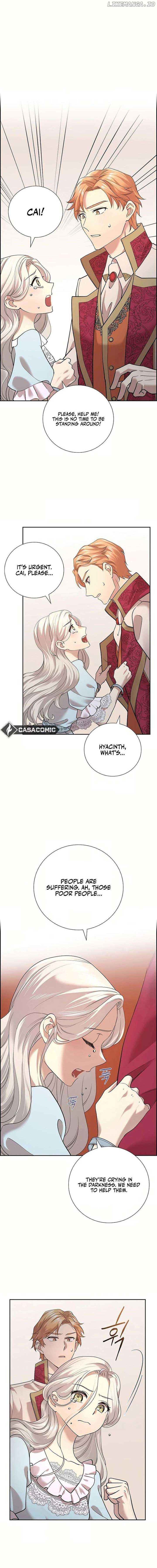 A Villains End Is Not A Choice Chapter 39 - Page 9