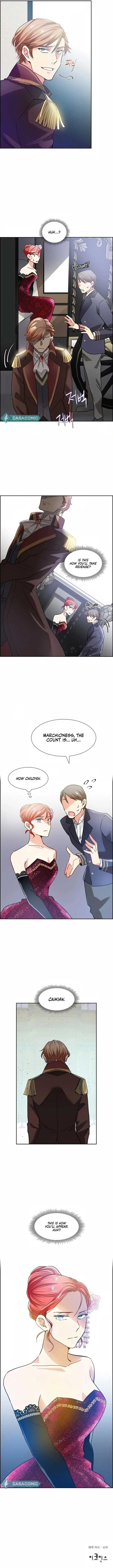 A Villains End Is Not A Choice Chapter 4 - Page 8