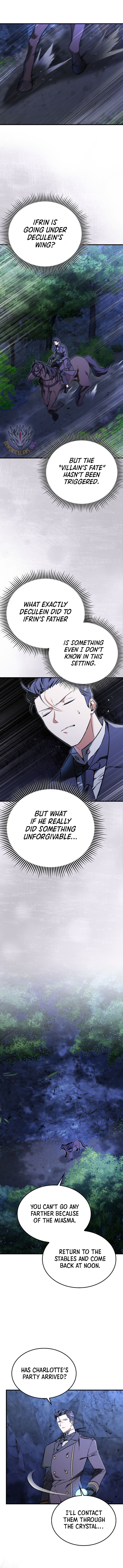 A Villain’s Will to Survive Chapter 40 - Page 11