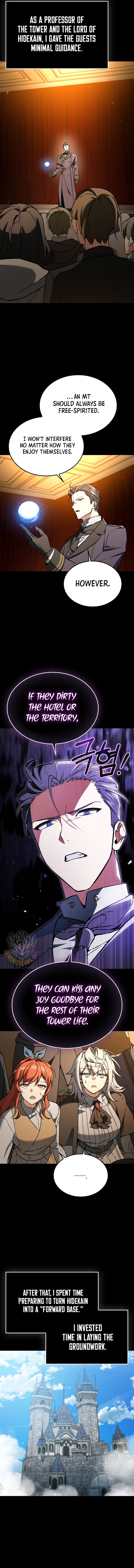 A Villain’s Will to Survive Chapter 40 - Page 4