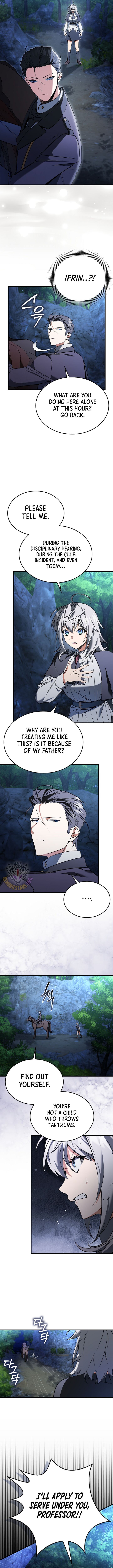 A Villain’s Will to Survive Chapter 40 - Page 9