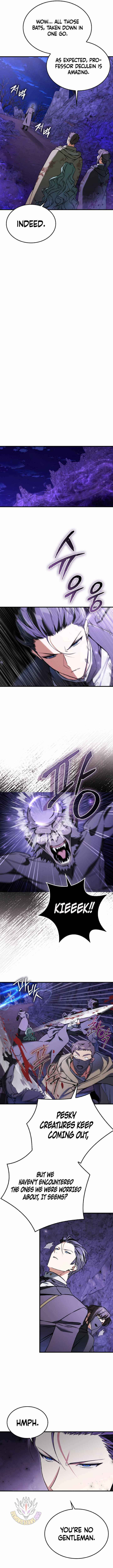 A Villain’s Will to Survive Chapter 41 - Page 10