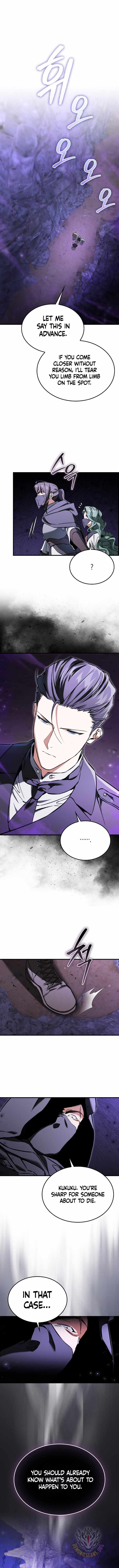 A Villain’s Will to Survive Chapter 41 - Page 11