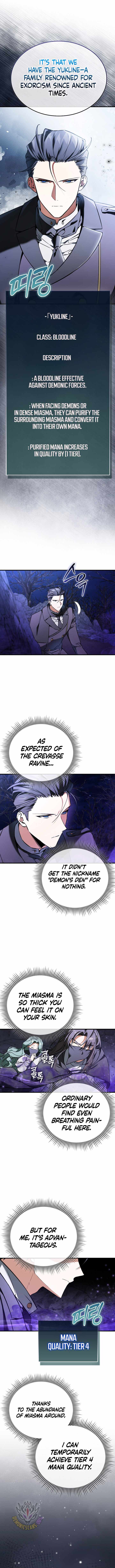 A Villain’s Will to Survive Chapter 41 - Page 4