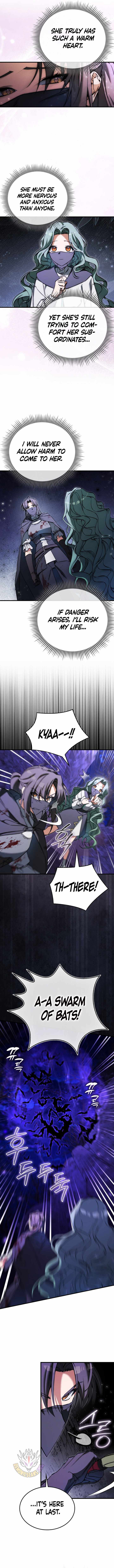 A Villain’s Will to Survive Chapter 41 - Page 7