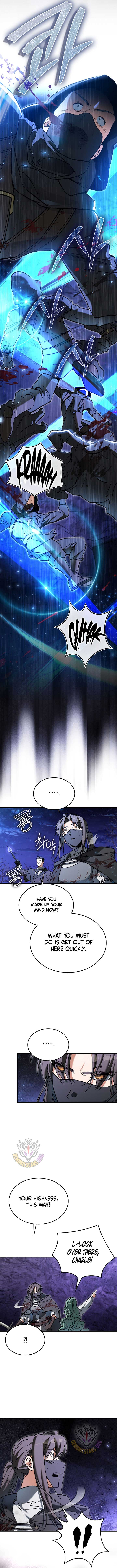 A Villain’s Will to Survive Chapter 42 - Page 1