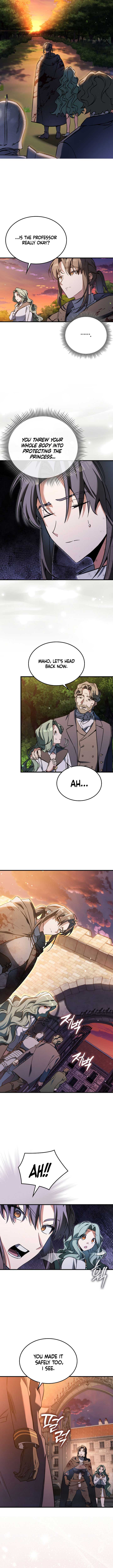 A Villain’s Will to Survive Chapter 42 - Page 11