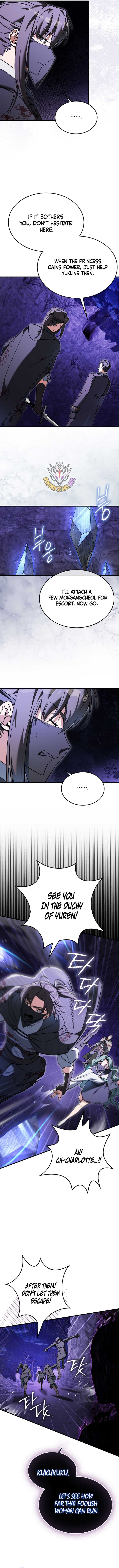 A Villain’s Will to Survive Chapter 42 - Page 3