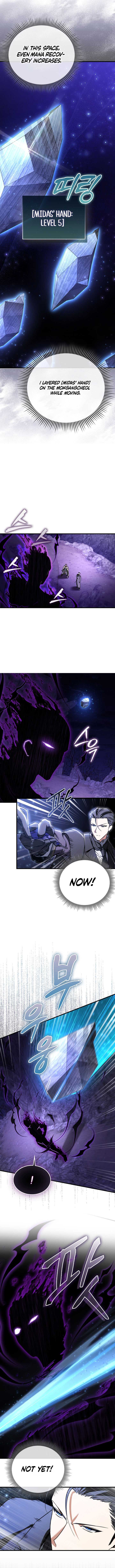A Villain’s Will to Survive Chapter 42 - Page 5