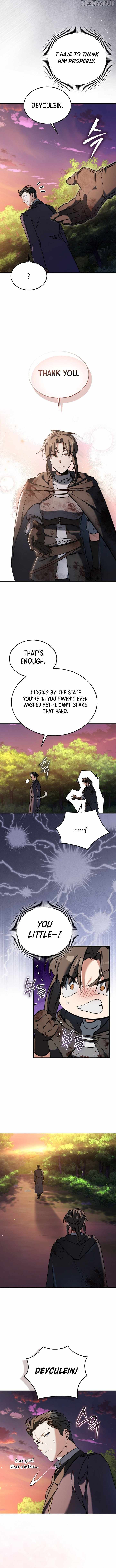A Villain’s Will to Survive Chapter 43 - Page 1
