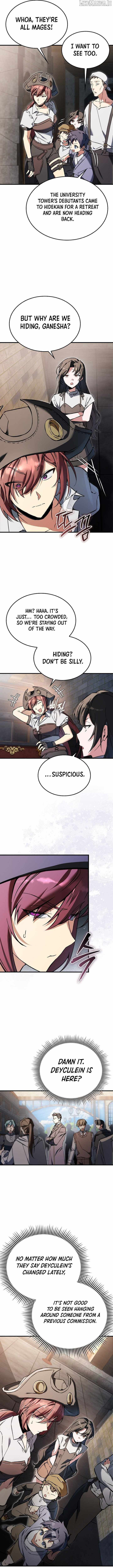 A Villain’s Will to Survive Chapter 43 - Page 12