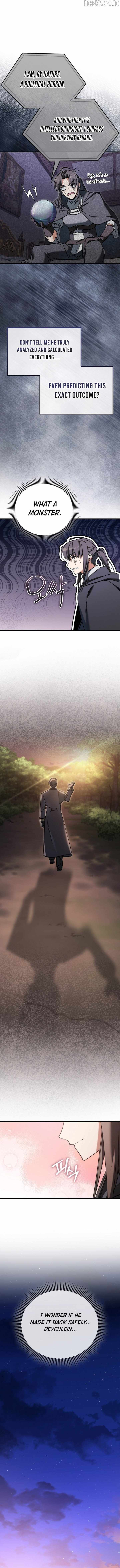 A Villain’s Will to Survive Chapter 43 - Page 6