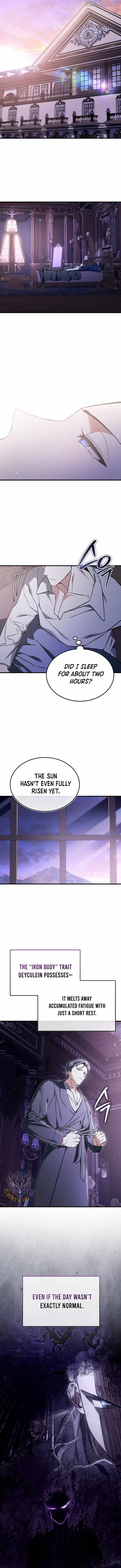 A Villain’s Will to Survive Chapter 43 - Page 7