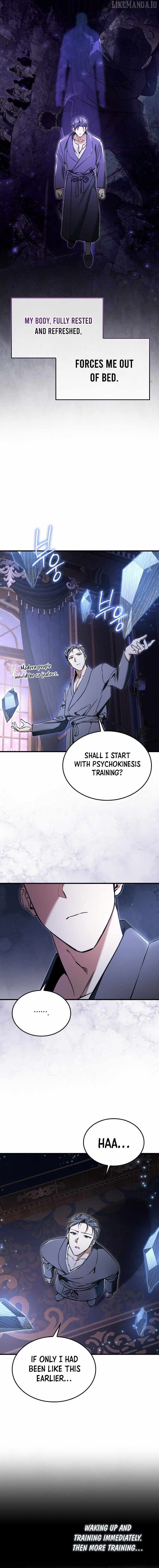 A Villain’s Will to Survive Chapter 43 - Page 8