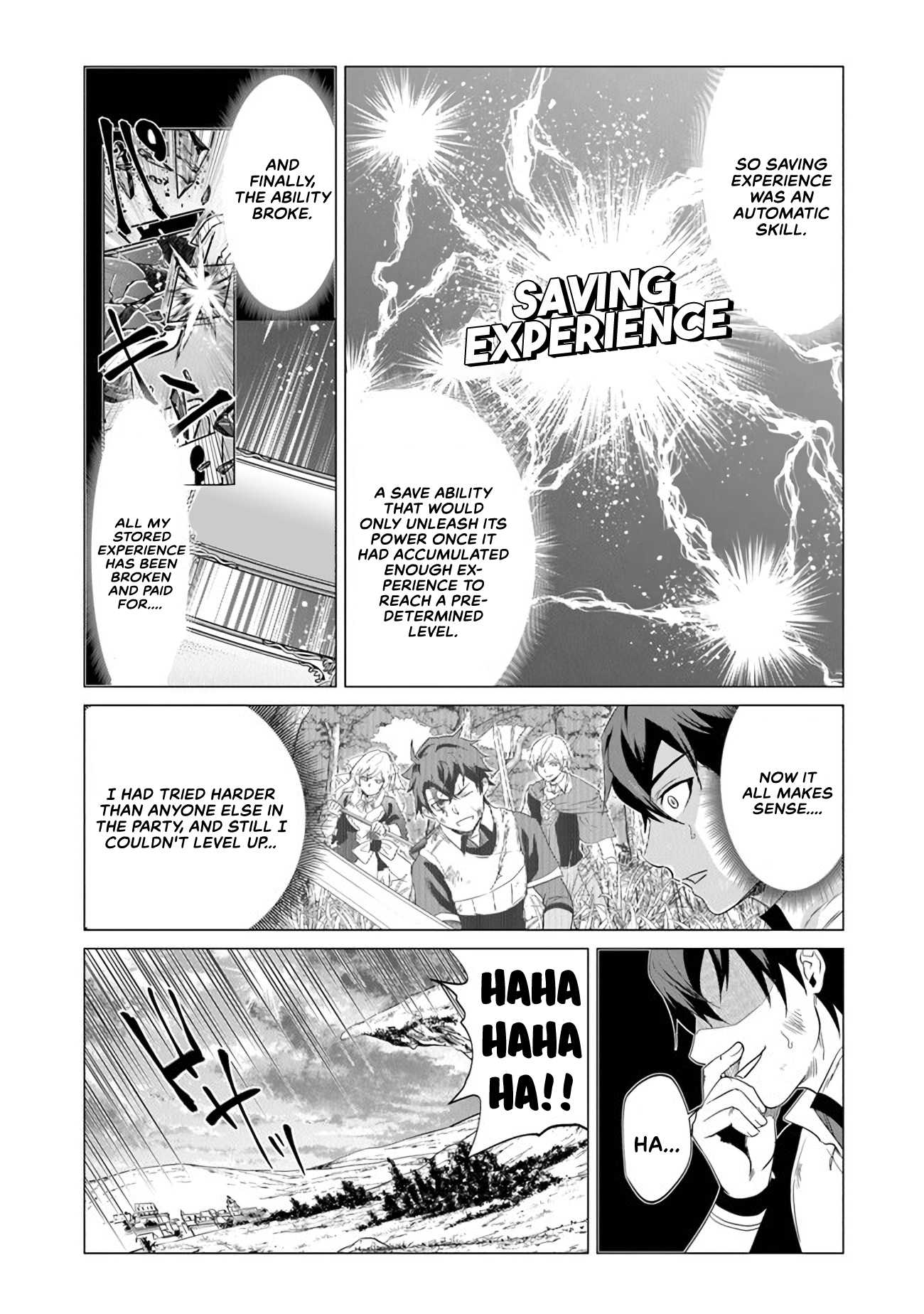 A Warrior Exiled by the Hero and His Lover Chapter 1 - Page 19