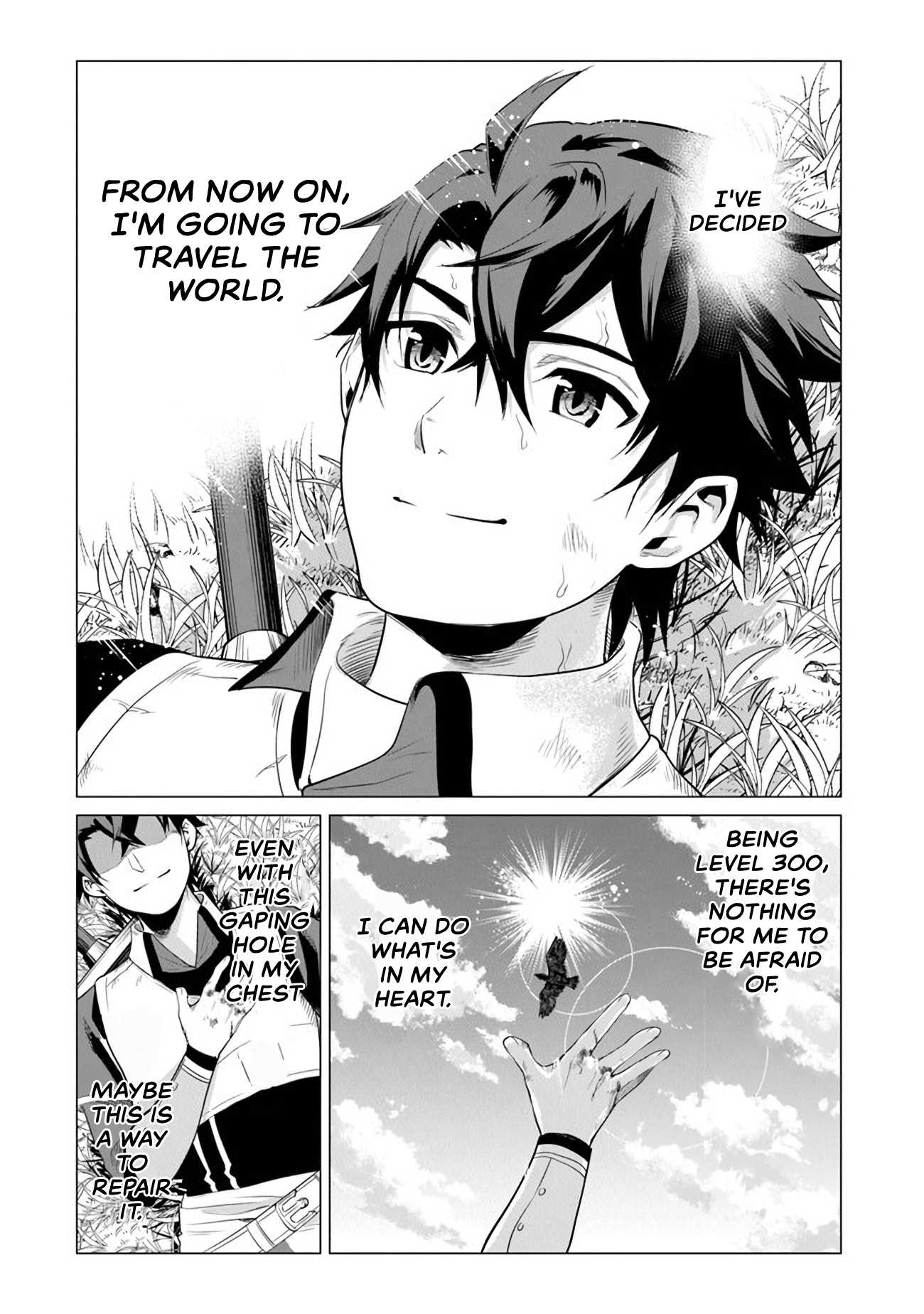 A Warrior Exiled by the Hero and His Lover Chapter 1 - Page 20