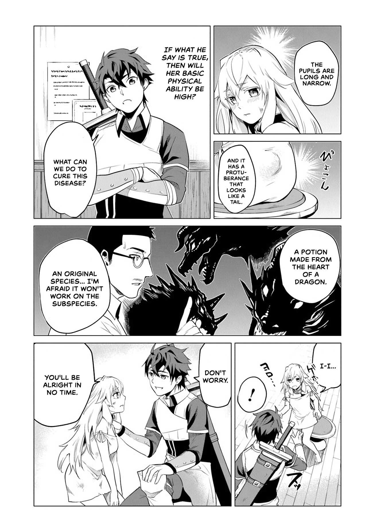 A Warrior Exiled by the Hero and His Lover Chapter 1 - Page 29