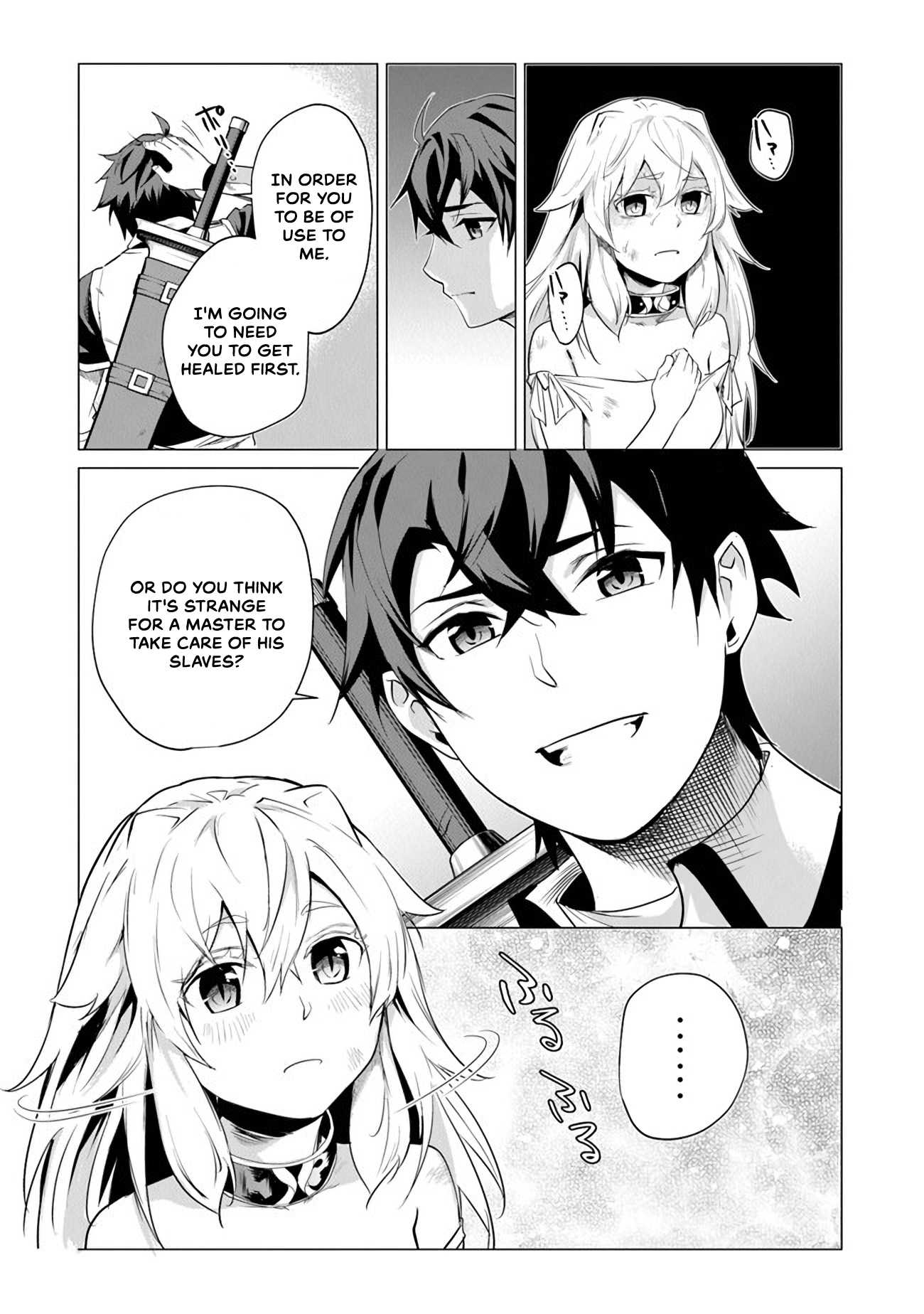 A Warrior Exiled by the Hero and His Lover Chapter 1 - Page 30