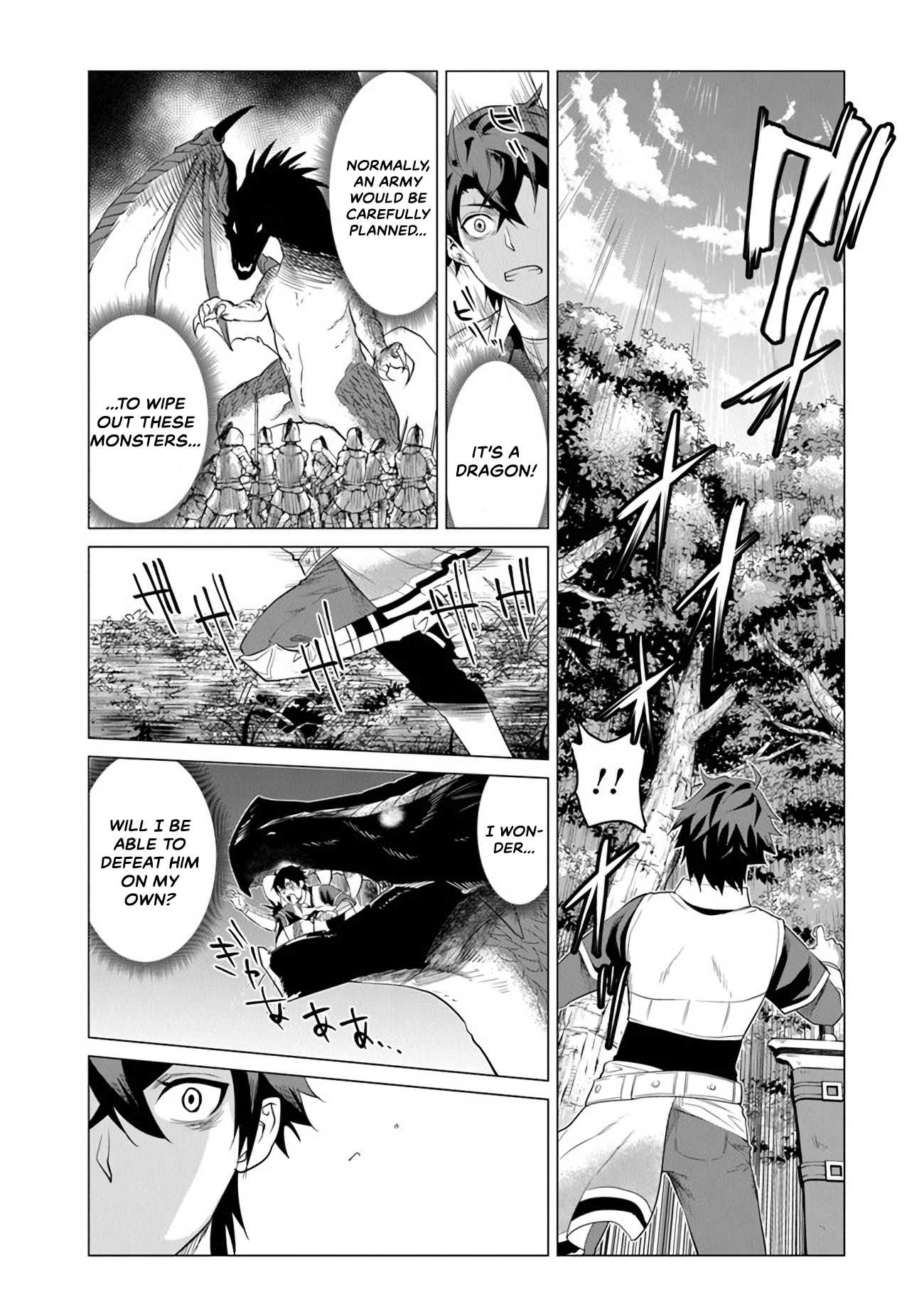 A Warrior Exiled by the Hero and His Lover Chapter 1 - Page 33