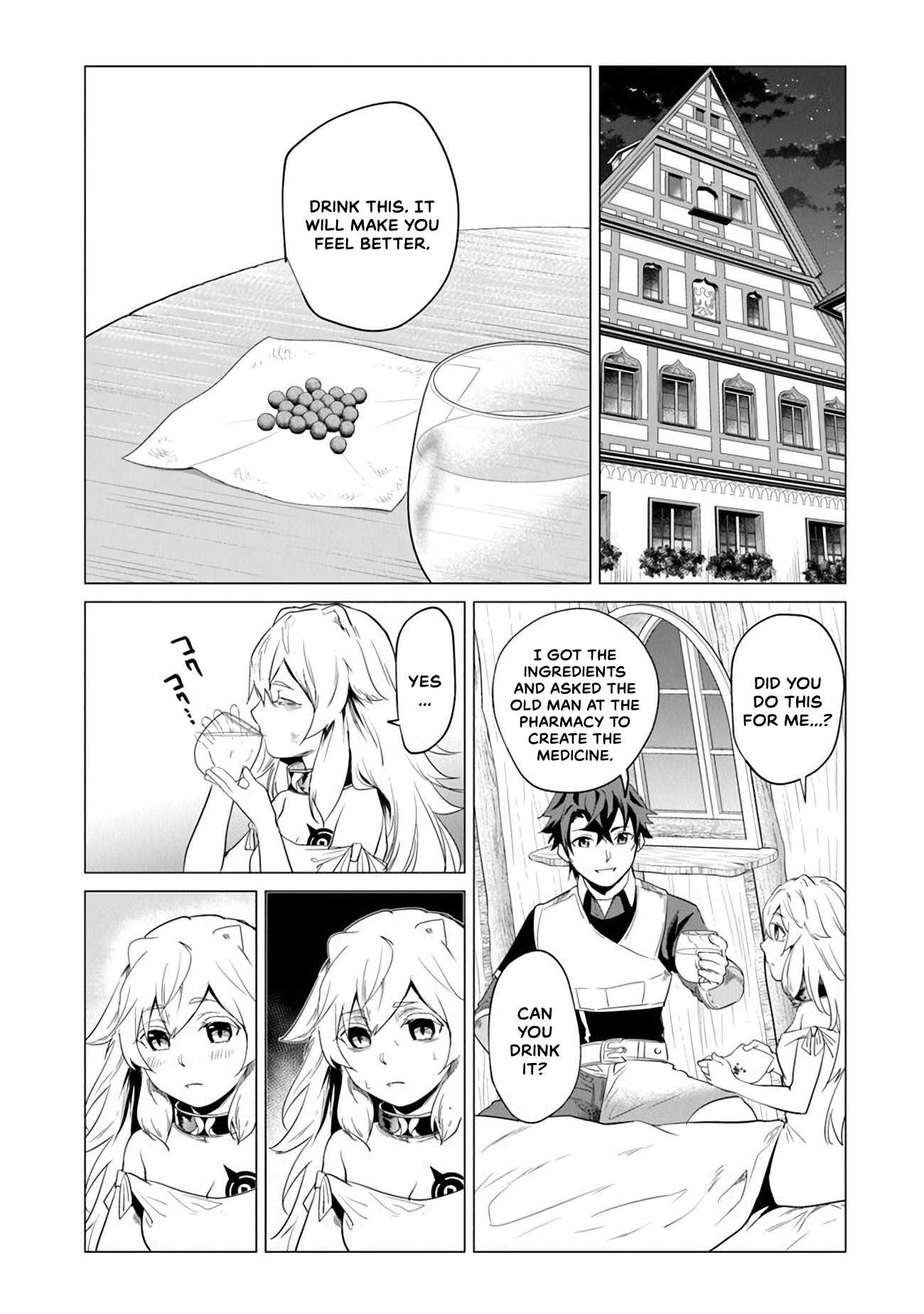 A Warrior Exiled by the Hero and His Lover Chapter 1 - Page 41