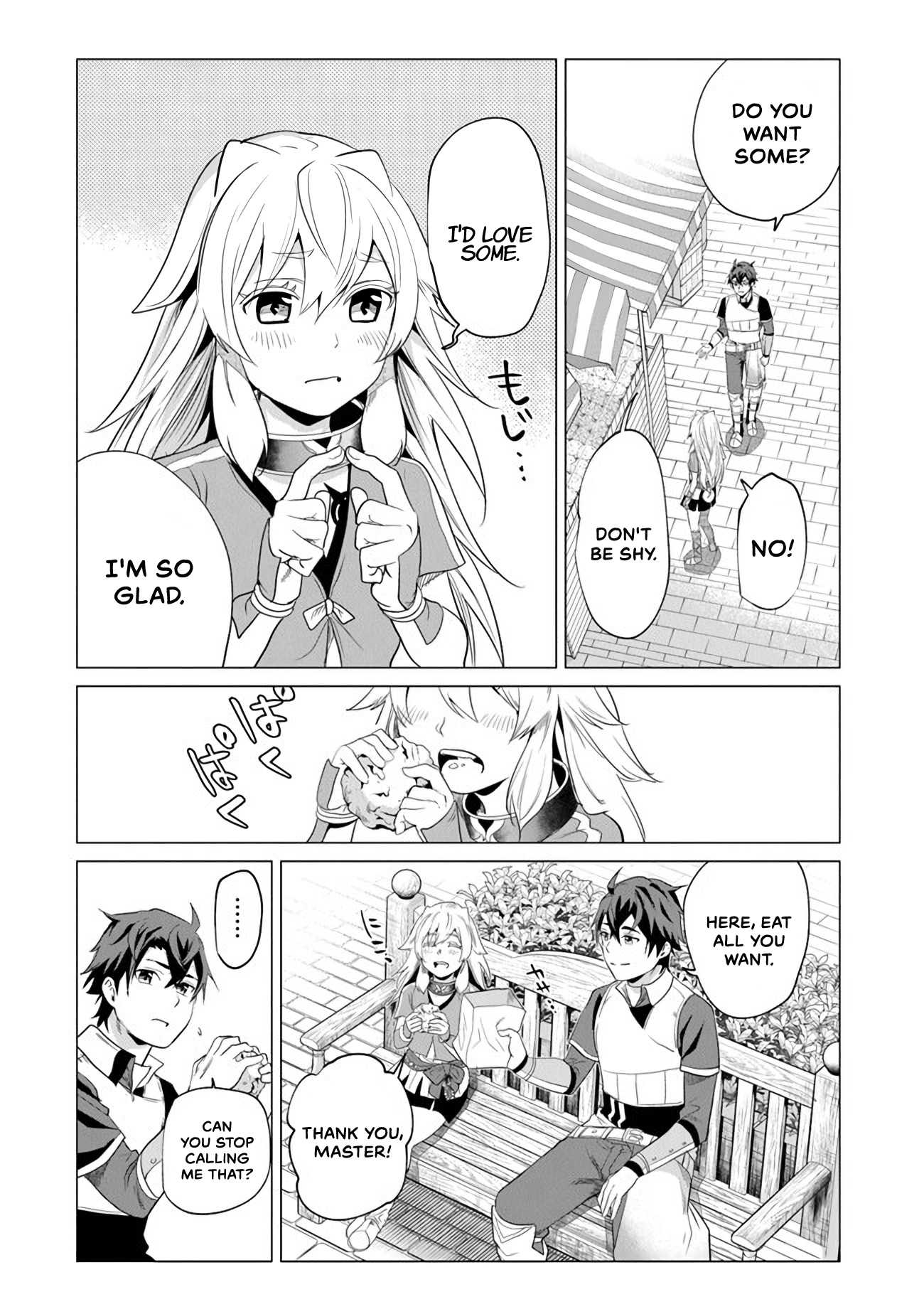 A Warrior Exiled by the Hero and His Lover Chapter 1 - Page 48