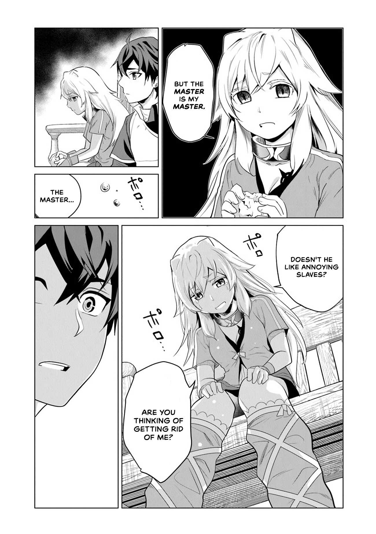 A Warrior Exiled by the Hero and His Lover Chapter 1 - Page 49